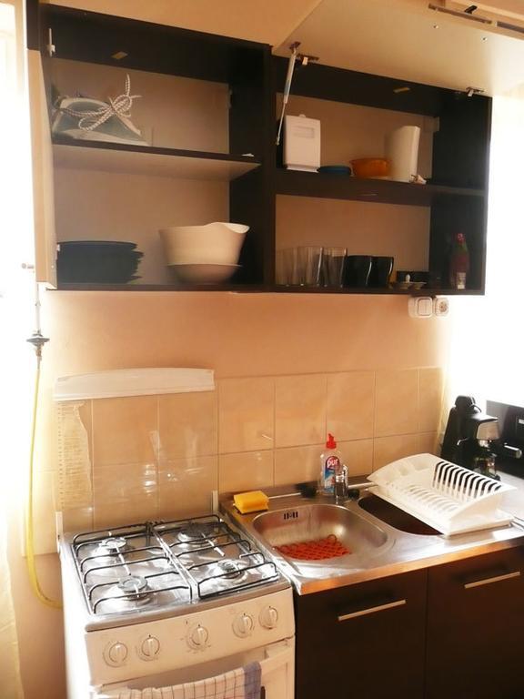 Orchidea Apartman Tata Quarto foto